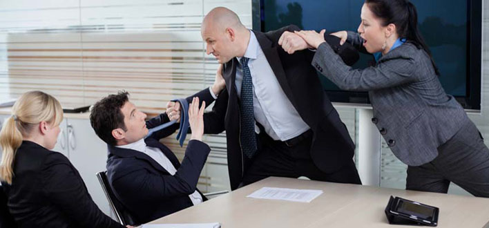 yerinde Kavga Çıkarmanın Hukuki Sonuçları